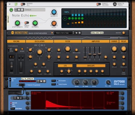 Reason Rack Plugin Vstau Plugin Reason Reason Studios