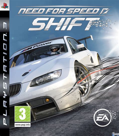 Shift #2 ( неплохое начало ). Need for Speed Shift: TODA la información - PS3 - Vandal