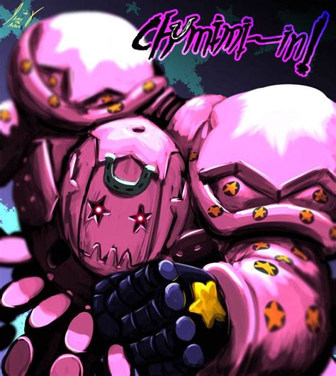 Tusk act 4 on yba your bizarre adventure. Tusk Act 4 | Anime, Animes wallpapers, Fanarts anime