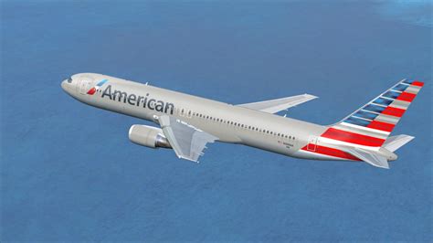 Texturas Brasileiras: American Airlines 