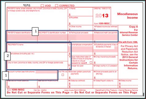 Free 1096 Fillable Form Printable Forms Free Online