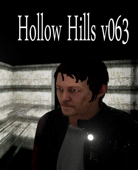 Free Game Hollow First Person Survival Horror Game Development