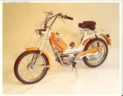 Carabela 1976 Motorcycle Cofee Scooters Ideas Cars Motorbikes