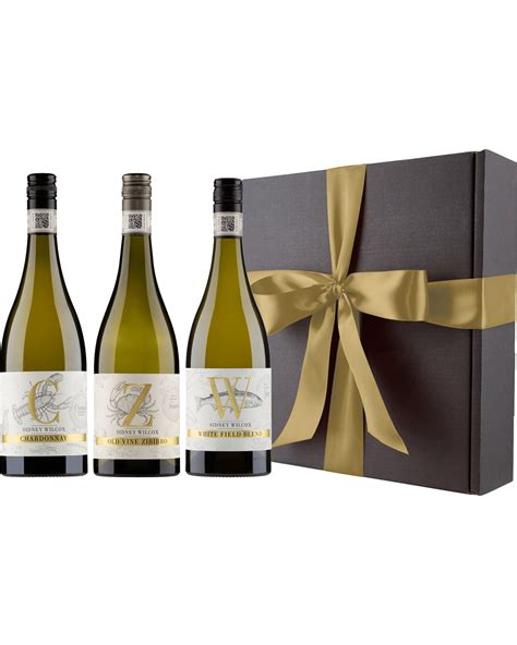 Sidney Wilcox White Wine T Box Unbeatable Prices Buy Online Best