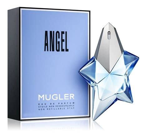 Perfume Thierry Mugler Angel Para Dama 50ml Original Mercado Libre