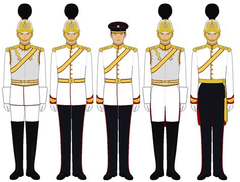 Hm Venerable Regiment Of Knights Full Dress By Tsd715 On Deviantart