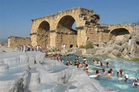 3 Day Tour From Istanbul To Cappadocia And Pamukkale