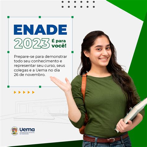 Questionário Do Estudante Enade 2023