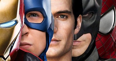 The Age Of Heroes Superhero Movies Since 2000