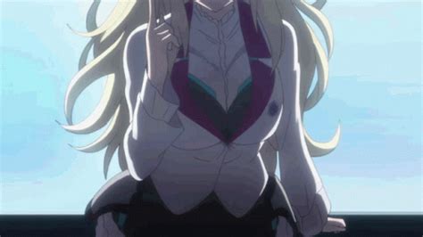 Claudia Enfield The Asterisk War Gif Claudia Enfield The Asterisk War Gakusen Toshi Asterisk
