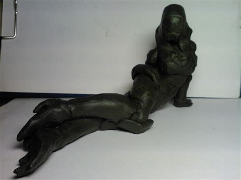 Tali Sculpture 23 By Spacemaxmarine On Deviantart
