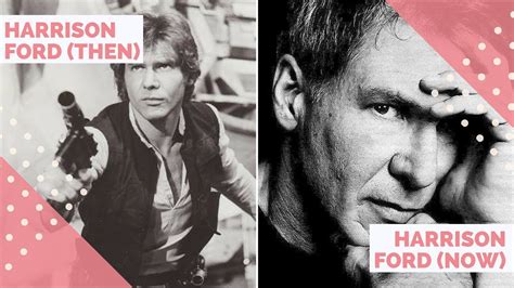 The Most Famous Actors Of The 70s And 80s Then And Now