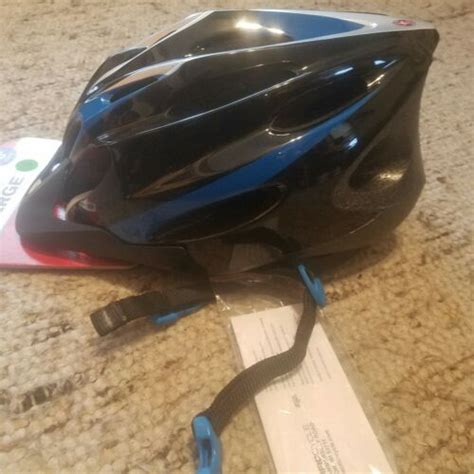 Schwinn Merge Bicycle Helmet Youth 8 Plus Item Sw77361 2 Blue