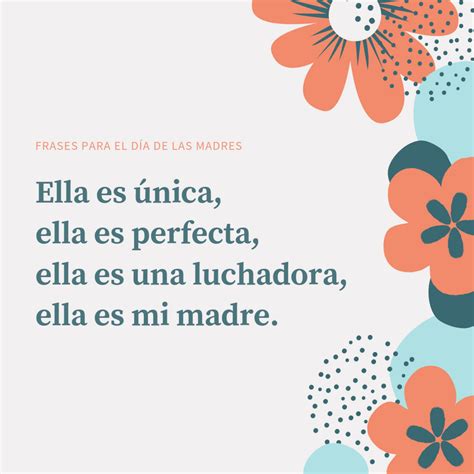 Lista Foto Frases Bonitas Poemas Para El Día De La Madre Actualizar