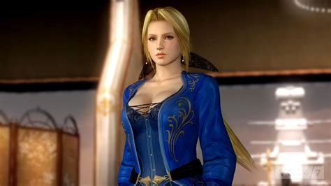Dead Or Alive 5 Character Roster Expands With Helena And Lisa Vg247