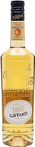 Giffard Apricot Brandy Liqueur 70 Cl Amazon Co Uk Grocery