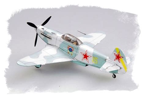 1 72 Soviet Yak 3 MN modelář