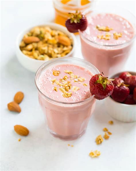 Healthy Breakfast Smoothies 20 Of The Best Recipes