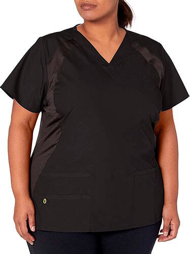 5 best plus size scrubs for women and men nightingale knows