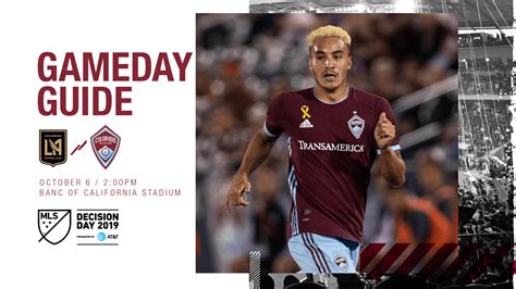 Kansas city wiz, kansas city wizards manager and technical director: LAFC vs Colorado Rapids | Gameday Guide | October 6, 2019 | Colorado Rapids