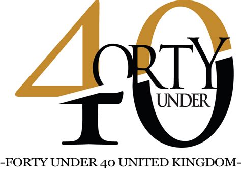 About Forty Under 40 Awards Uk