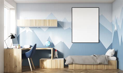 8 Cute And Quirky Wallpaper Designs For kid’s Rooms | Design Cafe