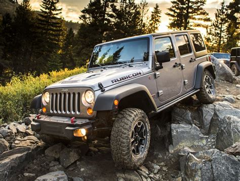 2013 Jeep Wrangler Rubicon 10th Anniversary Edition