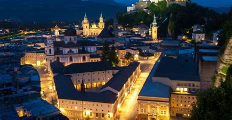 Private Tour In Salzburg And Surrounding Area Getyourguide