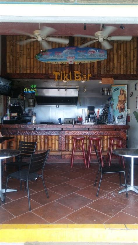 Coolbreeze Tiki Bar Daytona Beach Shores Fl