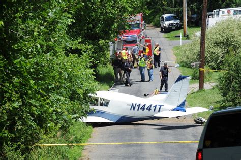 No Fatalities In Blairstown Plane Crash Faa Says