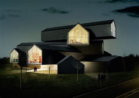 Vitrahaus By Herzog And De Meuron Daily Icon