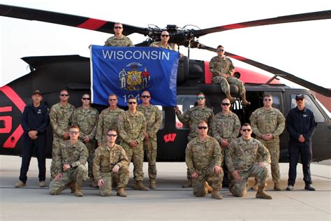 Wisconsin Guard Answered The Call In 2020 165th Airlift Wing