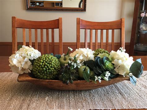 Best Dining Room Table Centerpiece Bowls For Small Room Home