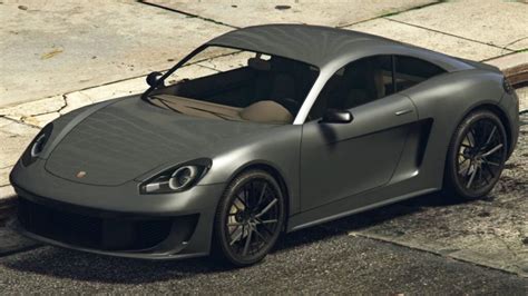 10 Best Looking Cars In Gta V