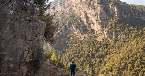 How To Hike The Lebanon Mountain Trail Afar