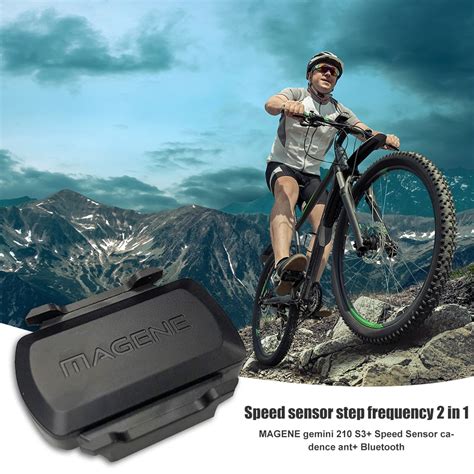 Cycling Cadence Speed Sensor Garmin Cadence Speed Sensors Garmin Bike Speed Sensor Bicycle