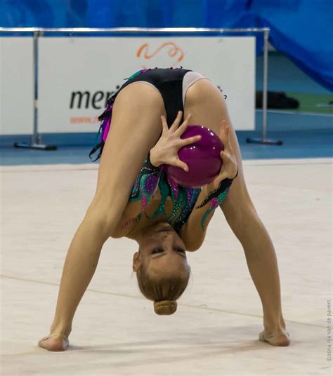 D H Th Rhythmic Gymnastics Tournament Silve Flickr