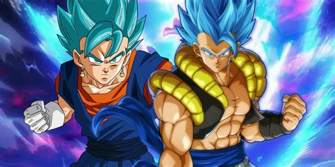 Lima tahun setelah memenangkan turnamen seni bela diri dunia, gokuu sekarang hidup damai bersama istri dan putranya. Which Dragon Ball Fusion Is Stronger: Gogeta Or Vegito? It ...