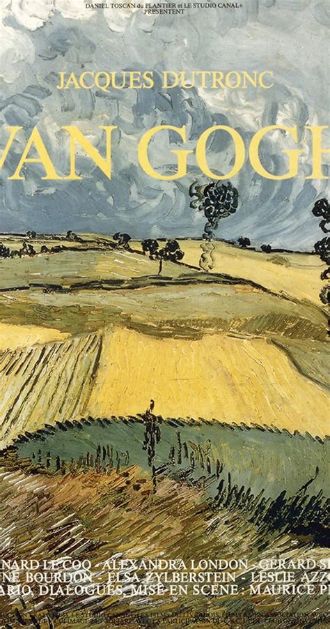 Van Gogh 1991 Full Cast Crew IMDb