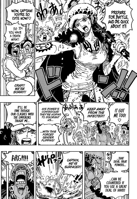 Read One Piece Manga Free