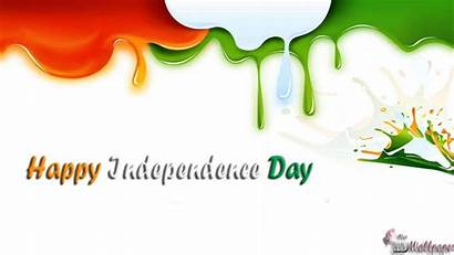 Independence Happy India Wallpapers Indian Wishes Flag