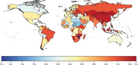 Global Burden Of Stroke And Risk Factors In 188 Countries During 1990