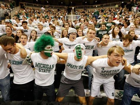 Ranked The 20 Colleges With The Most Hardcore Sports Fans
