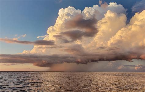 Under The Thunder 2 Photograph By Ronald Kotinsky Pixels
