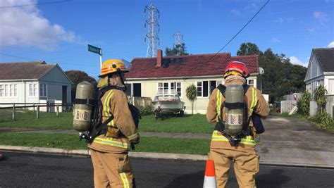 West Auckland House Fire Reignites 12 Hours After Being Extinguished