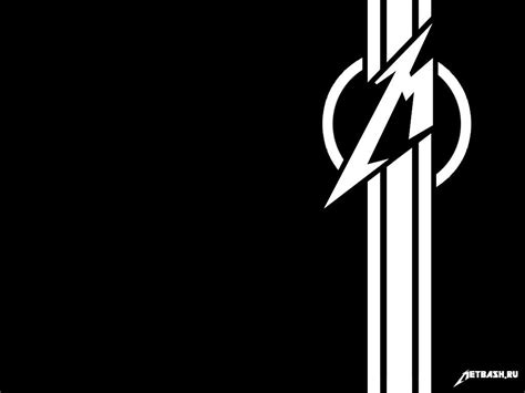 Live at the big 4! Metallica Logo Wallpapers - Wallpaper Cave