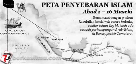Proses awal penyebaran agama islam di kepulauan indonesia masih menimbulkan perbedaan pendapat. Gambar Peta Penyebaran Agama Islam Di Indonesia - Rahman Gambar