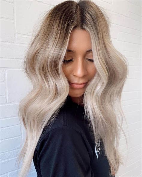 Blonde Hair With Ombre Coolest Blonde Ombre Hair Color Ideas Summer Hair Trends