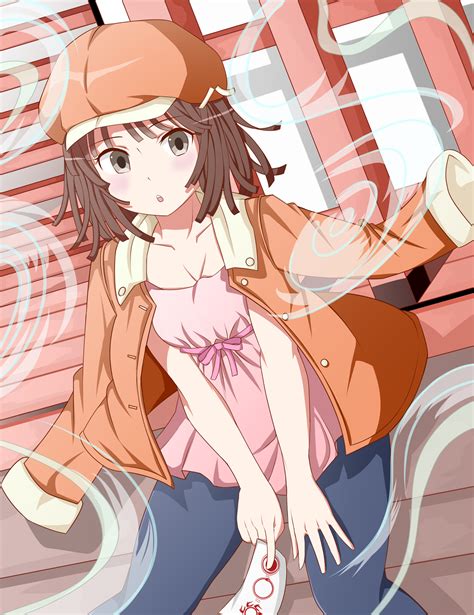Sengoku Nadeko Bakemonogatari Zerochan Anime Image Board