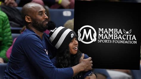 Mamba Sports Foundation Name Changed To Honor Kobe Bryant